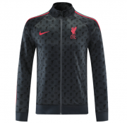 2021-22 Liverpool Dark Grey Training Jacket