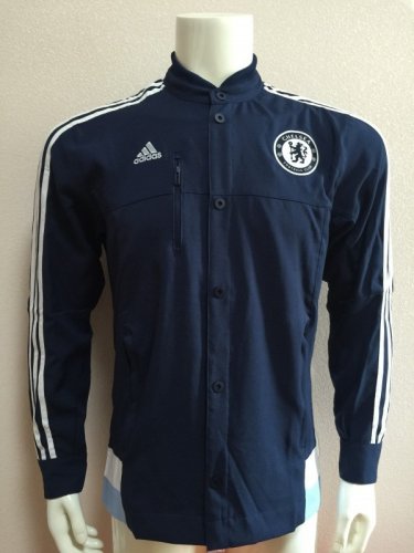 2015-16 Chelsea Navy Jacket