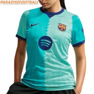 2026-27 Barcelona Third Women Soccer Jersey Shirt