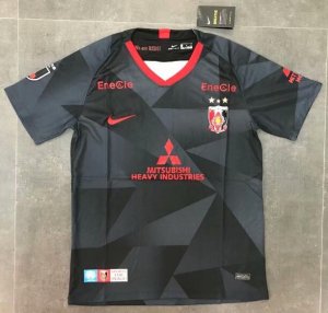2020-21 Urawa Red Diamonds Black Training Shirt