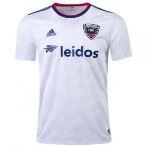 2021-22 DC United Away Soccer Jersey Shirt