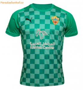 2021-22 UD Almeria Third Away Soccer Jersey Shirt