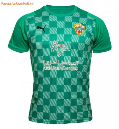 2021-22 UD Almeria Third Away Soccer Jersey Shirt