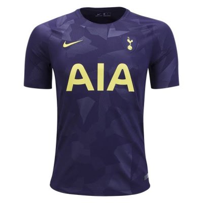 2017-18 Tottenham Hotspur Third Soccer Jersey Shirt