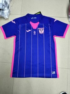 2017-18 Leganes Away Soccer Jersey
