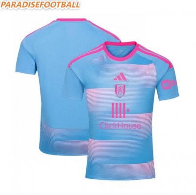 2026-27 Fulham FC Third Soccer Jersey Shirt