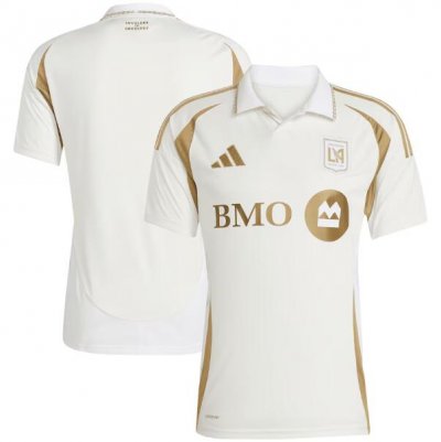 2025-26 Los Angeles FC Away Soccer Jersey Shirt
