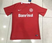 2016-17 SC Internacional Red Home Soccer Jersey