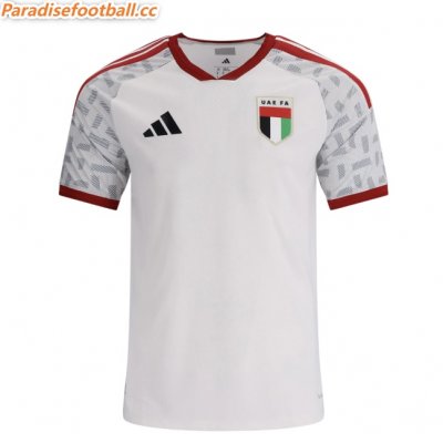 2026 FIFA World Cup United Arab Emirates Home Soccer Jersey Shirt Authentic Version