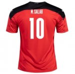 2020 Egypt Home Soccer Jersey Shirt MOHAMED SALAH #10
