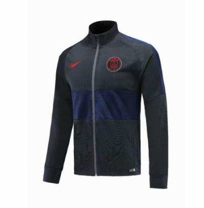 2019-20 PSG Navy Blue Training Jacket