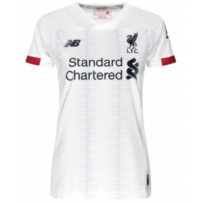 2019-20 Liverpool Women Away Soccer Jersey Shirt