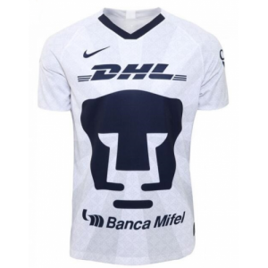 2019-20 UNAM Home Soccer Jersey Shirt