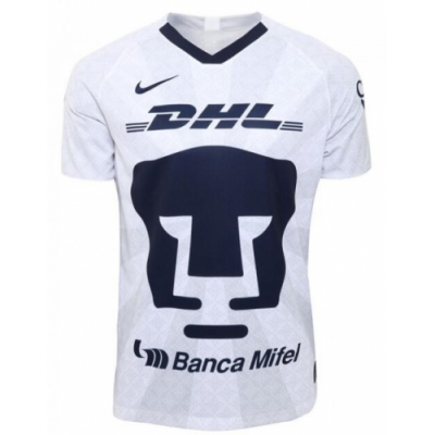 2019-20 UNAM Home Soccer Jersey Shirt