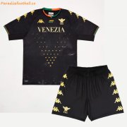 Kids Venezia FC 2021-22 Home Soccer Kits Shirt with Shorts