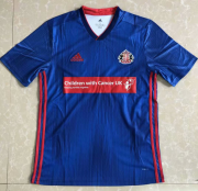 2019-20 Sunderland Away Soccer Jersey Shirt