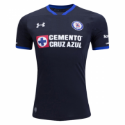 2017-18 CDSC Cruz Azul Third Soccer Jersey Shirt