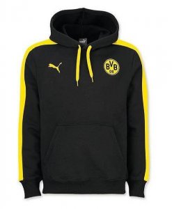 2015-16 Dortmund Black Hoodies