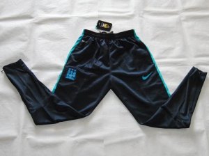 Manchester City UCL Black Pants 2015-16