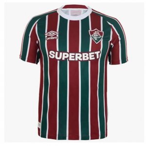 2025-26 Fluminense Home Soccer Jersey Shirt 2025-26 Fluminense Home Soccer Jersey Shirt