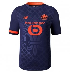 2023-24 Lille Third Away Soccer Jersey Shirt
