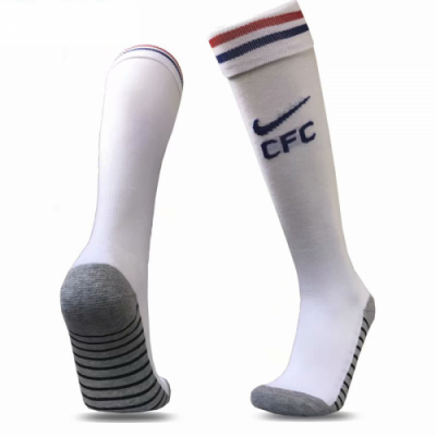 2018-19 Chelsea Home Soccer Socks
