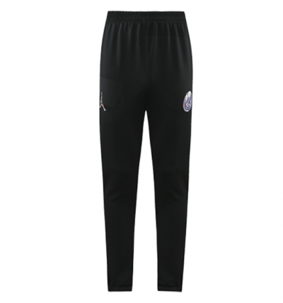 2021-22 PSG x Jordan Black Training Pants