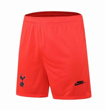 2019-20 Tottenham Hotspur Goalkeeper Orange Soccer Shorts