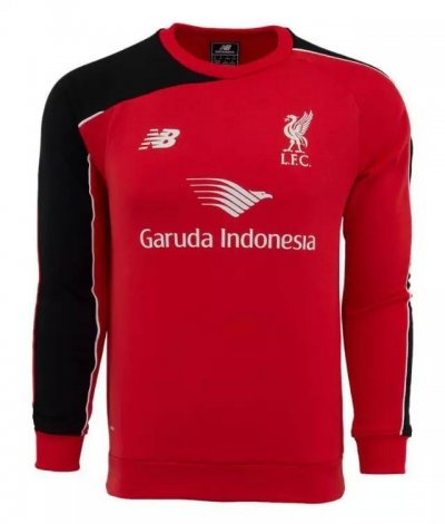 2015-16 Liverpool Red Sweater