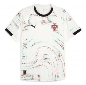 2025-26 Portugal Away Soccer Jersey Shirt Player Version