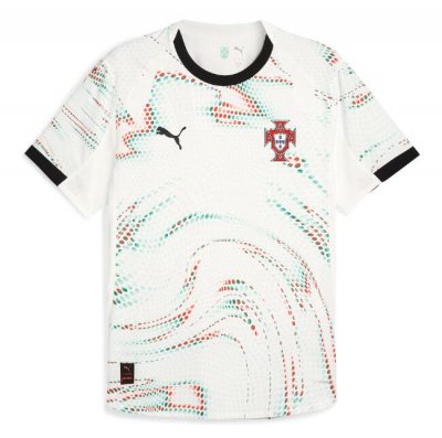 2025-26 Portugal Away Soccer Jersey Shirt Player Version