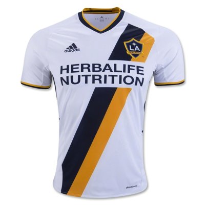 2016-17 La Galaxy Home Soccer Jersey