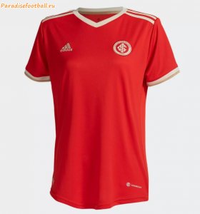 2022-23 Camisa Sport Club Internacional Women Soccer Jersey Shirt