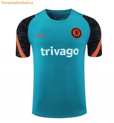 2021-22 Chelsea Green Training Shirt