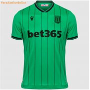 2021-22 Stoke City Away Soccer Jersey Shirt