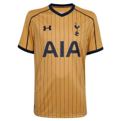 2016-17 Tottenham Hotspur Third Soccer Jersey