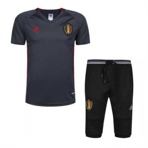 2016-17 Belgium Grey Training Suit