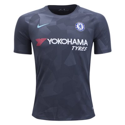 2017-18 Chelsea Third Soccer Jersey Shirt