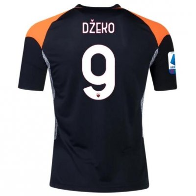 2020-21 AS Roma Away Soccer Jersey Shirt EDIN DŽEKO #9