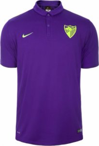 2015-16 MALAGA Away Soccer Jersey