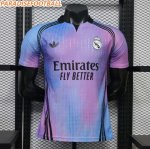 2026-27 Real Madrid Special Blue Purple Soccer Jersey Shirt Player Version