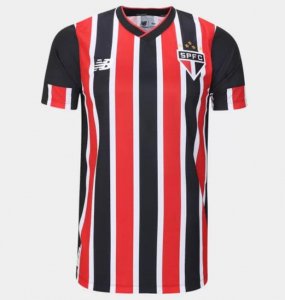 2024-25 Sao Paulo Away Soccer Jersey Shirt