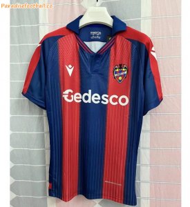 2021-22 Levante Home Soccer Jersey Shirt