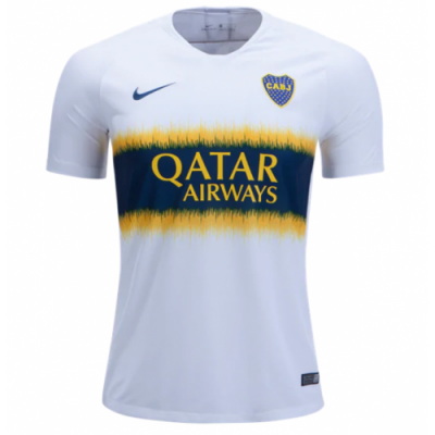 2018-19 Boca Juniors Away Soccer Jersey