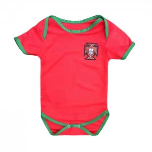 2018 World Cup Portugal Home Infant Jersey