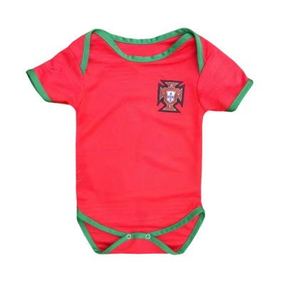 2018 World Cup Portugal Home Infant Jersey