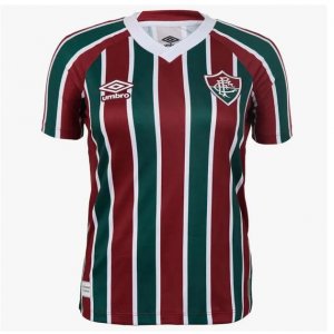 2025-26 Fluminense Home Women Soccer Jersey Shirt