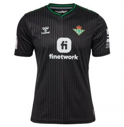 2023-24 Real Betis Third Away Soccer Jersey Shirt