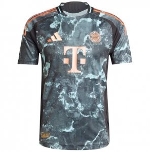 2024-25 Bayern Munich Away Soccer Jersey Shirt Player Version