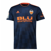 2018-19 Valencia Away Soccer Jersey Shirt